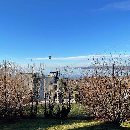 Villa Mit Traumhaftem Blick Uber Den Bodensee Bregenz Eksteriør bilde