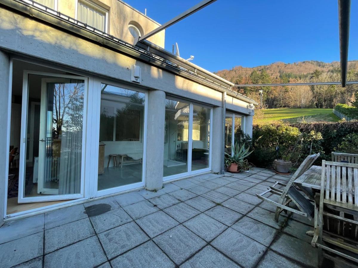 Villa Mit Traumhaftem Blick Uber Den Bodensee Bregenz Eksteriør bilde
