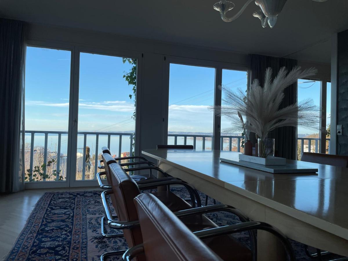 Villa Mit Traumhaftem Blick Uber Den Bodensee Bregenz Eksteriør bilde