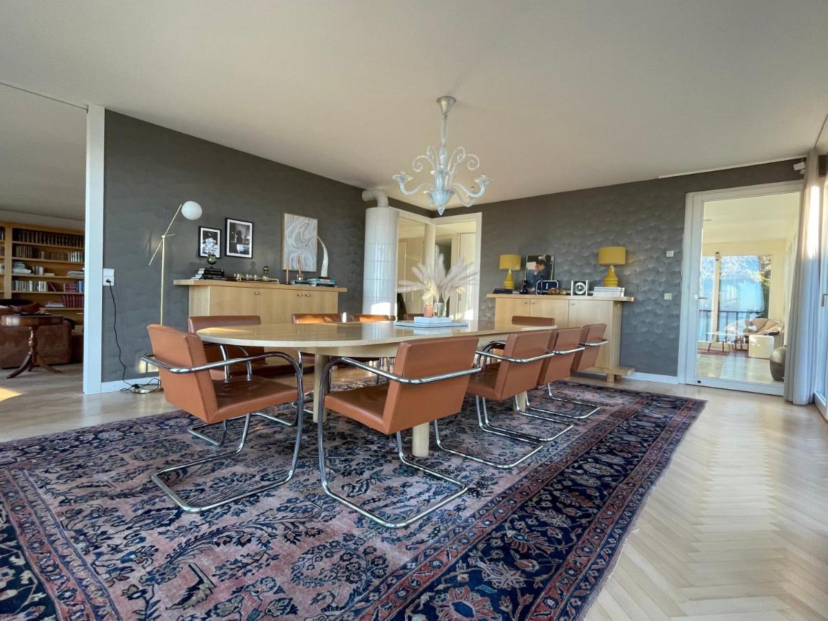 Villa Mit Traumhaftem Blick Uber Den Bodensee Bregenz Eksteriør bilde