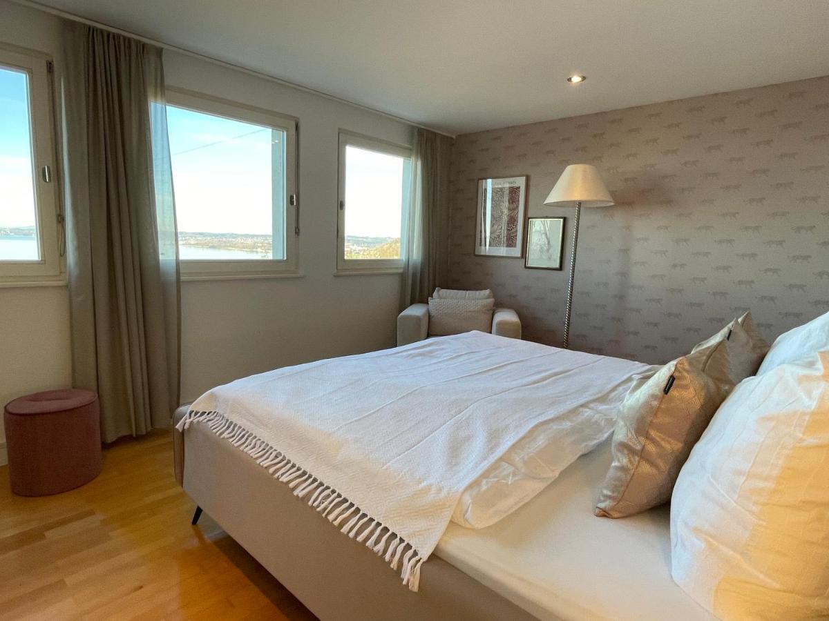 Villa Mit Traumhaftem Blick Uber Den Bodensee Bregenz Eksteriør bilde