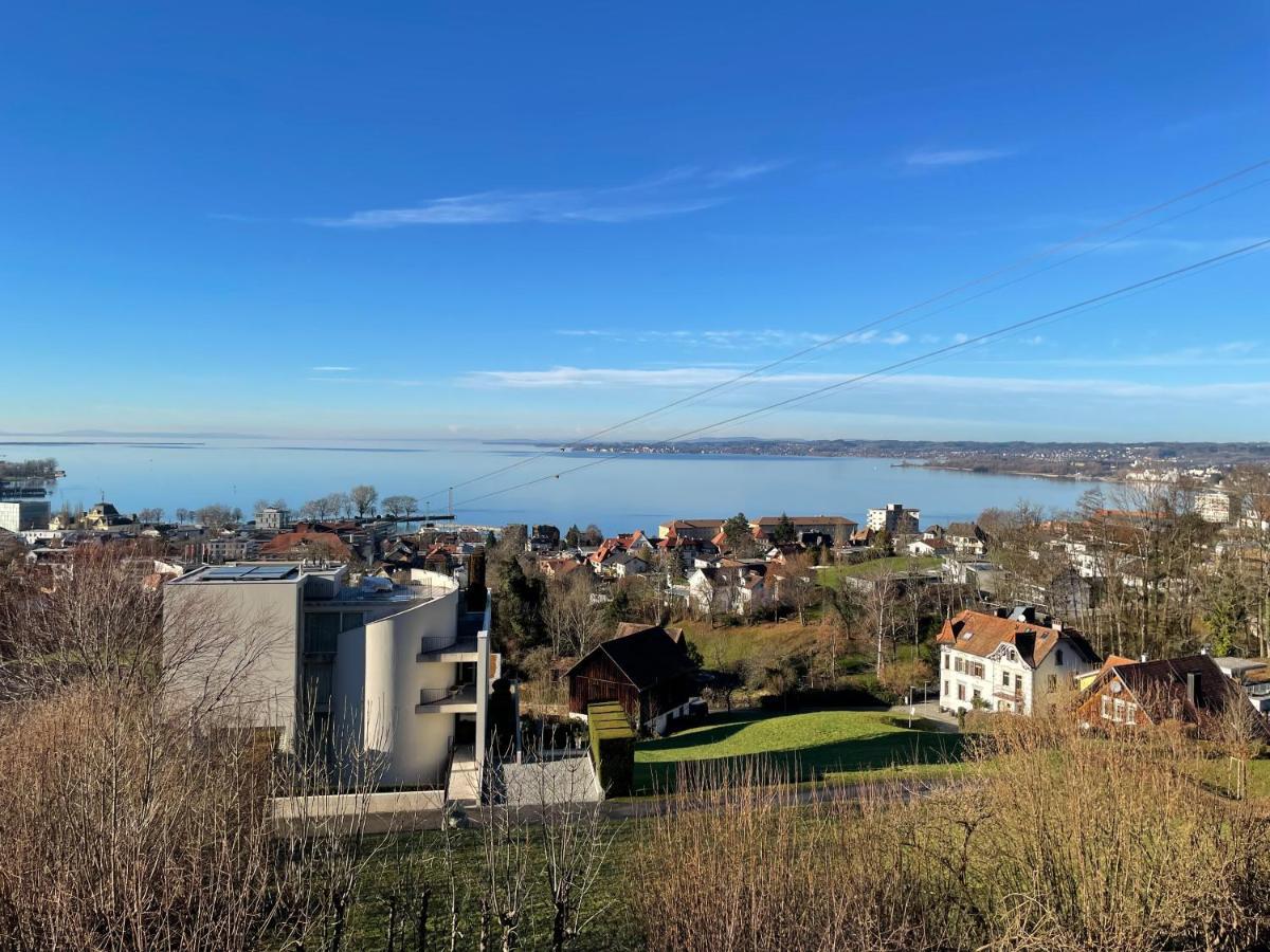 Villa Mit Traumhaftem Blick Uber Den Bodensee Bregenz Eksteriør bilde