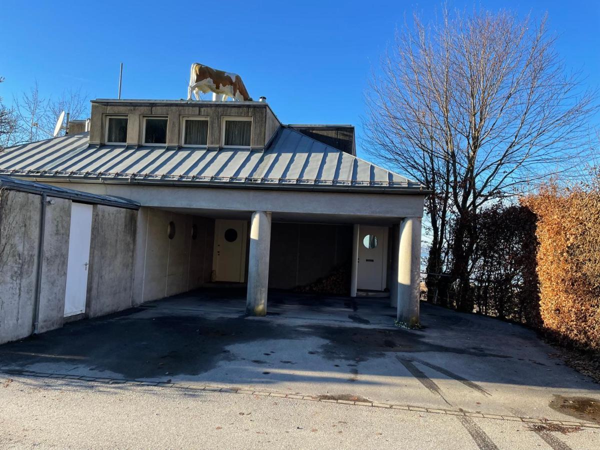 Villa Mit Traumhaftem Blick Uber Den Bodensee Bregenz Eksteriør bilde