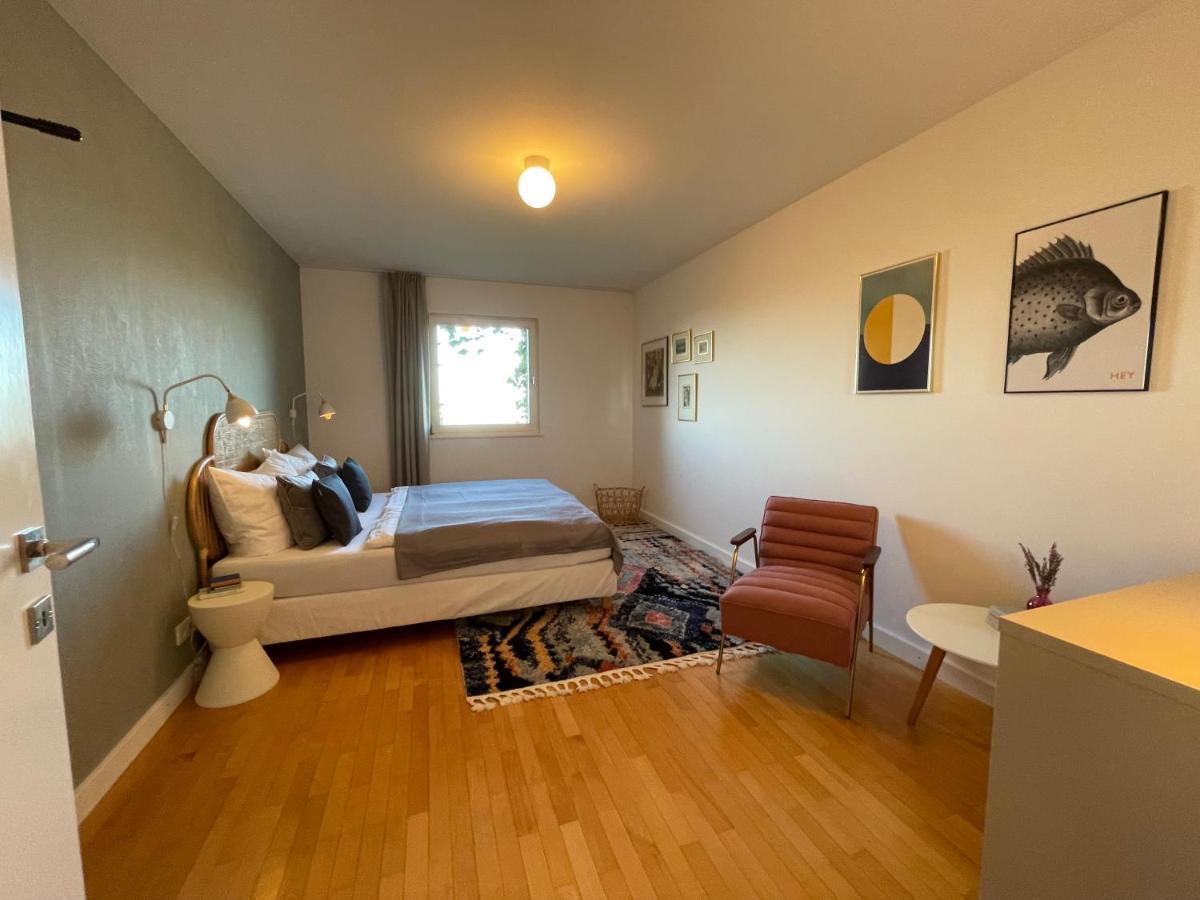 Villa Mit Traumhaftem Blick Uber Den Bodensee Bregenz Eksteriør bilde