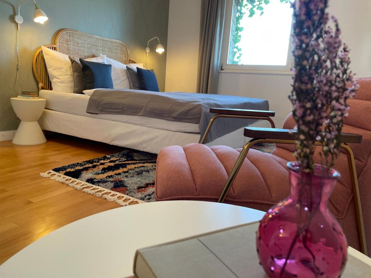 Villa Mit Traumhaftem Blick Uber Den Bodensee Bregenz Eksteriør bilde