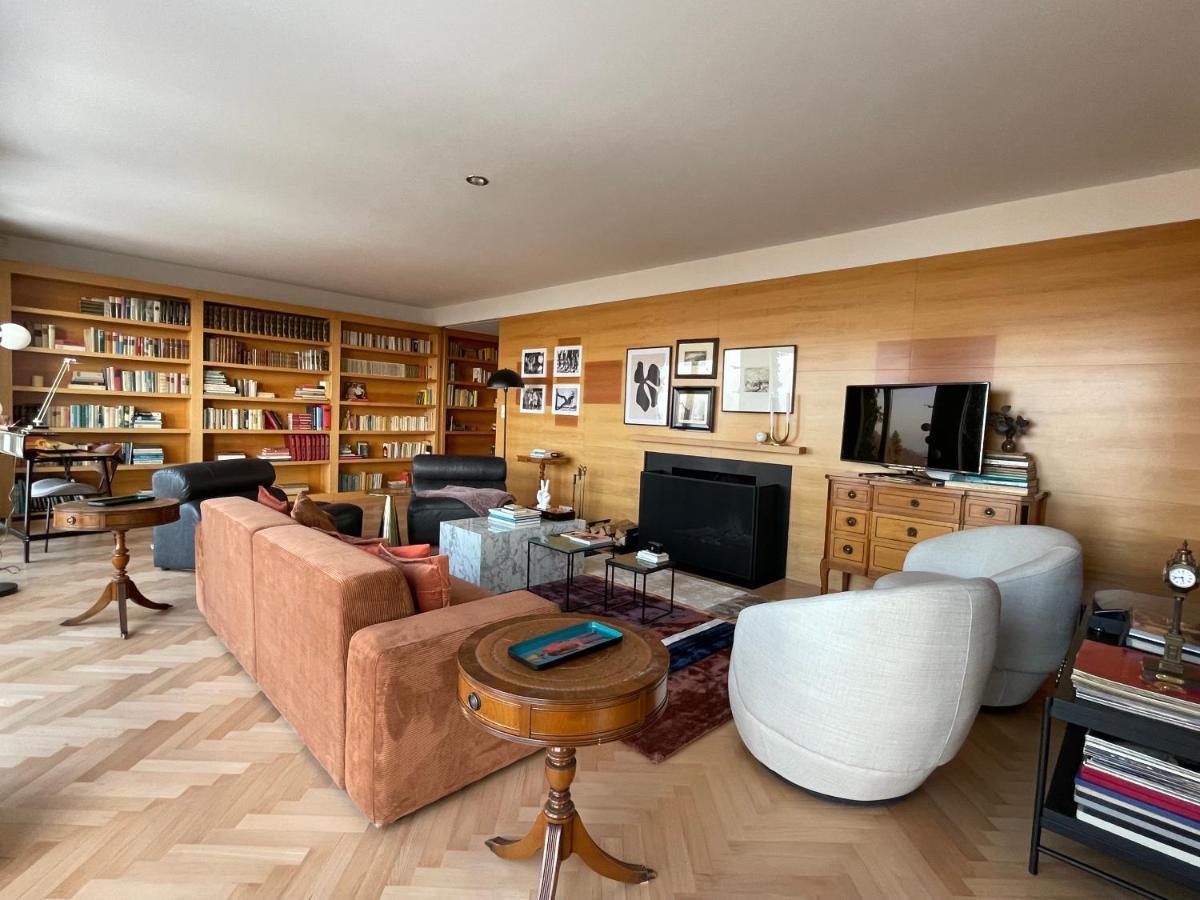 Villa Mit Traumhaftem Blick Uber Den Bodensee Bregenz Eksteriør bilde
