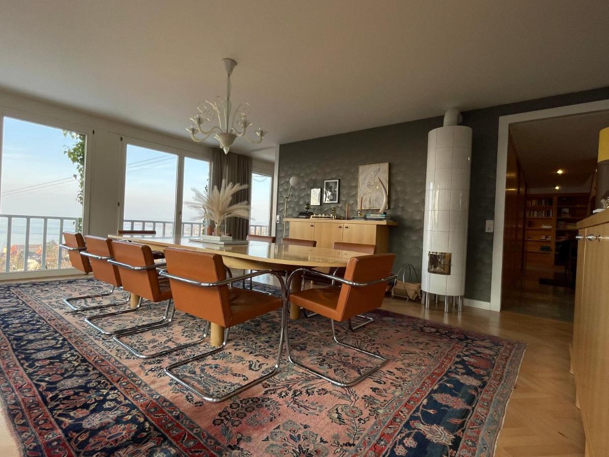 Villa Mit Traumhaftem Blick Uber Den Bodensee Bregenz Eksteriør bilde