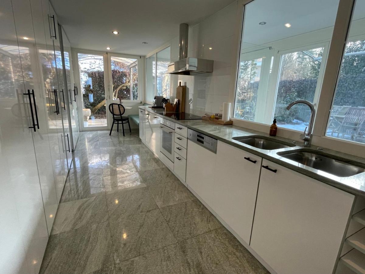 Villa Mit Traumhaftem Blick Uber Den Bodensee Bregenz Eksteriør bilde