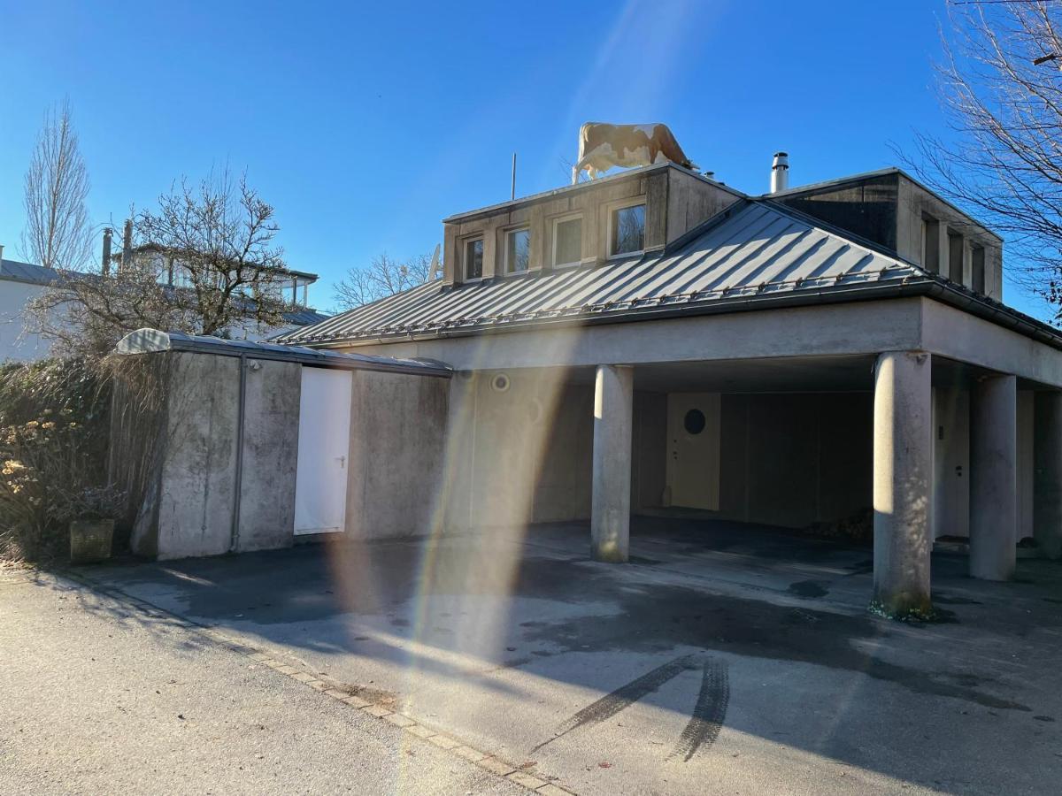 Villa Mit Traumhaftem Blick Uber Den Bodensee Bregenz Eksteriør bilde