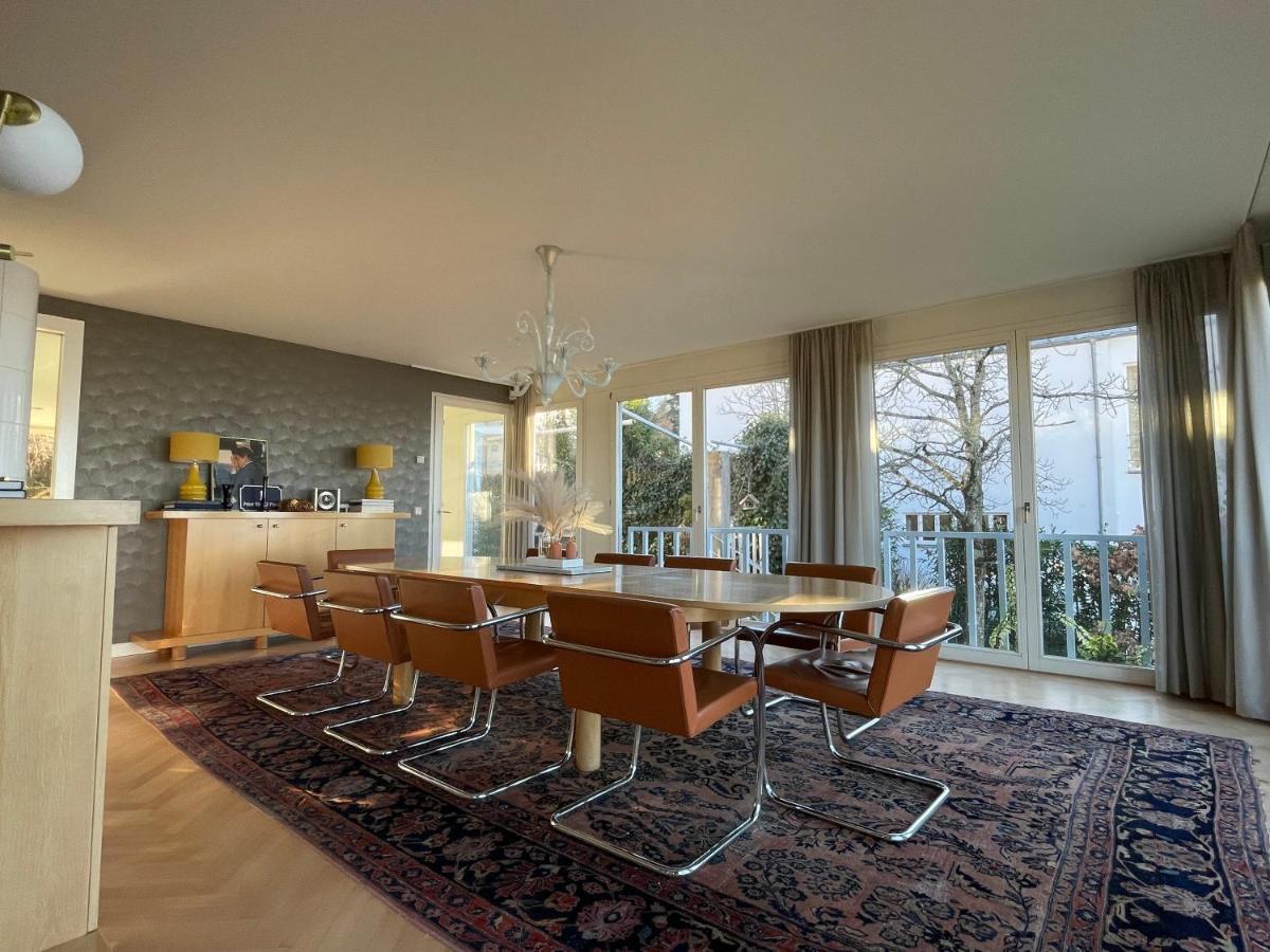 Villa Mit Traumhaftem Blick Uber Den Bodensee Bregenz Eksteriør bilde