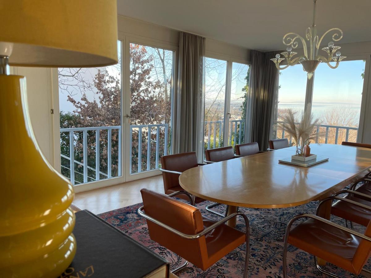Villa Mit Traumhaftem Blick Uber Den Bodensee Bregenz Eksteriør bilde