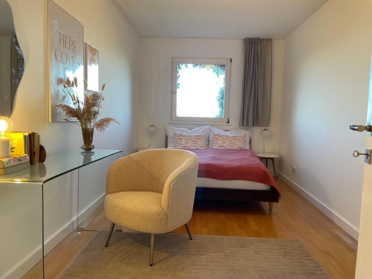 Villa Mit Traumhaftem Blick Uber Den Bodensee Bregenz Eksteriør bilde